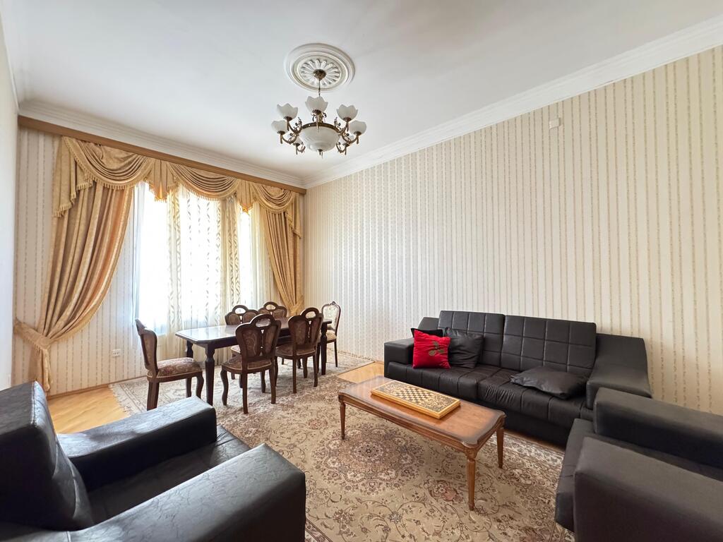 Satılır 5 otaqlı həyət evi/bağ evi 284 m² — Ev, villa, Bakı (9)