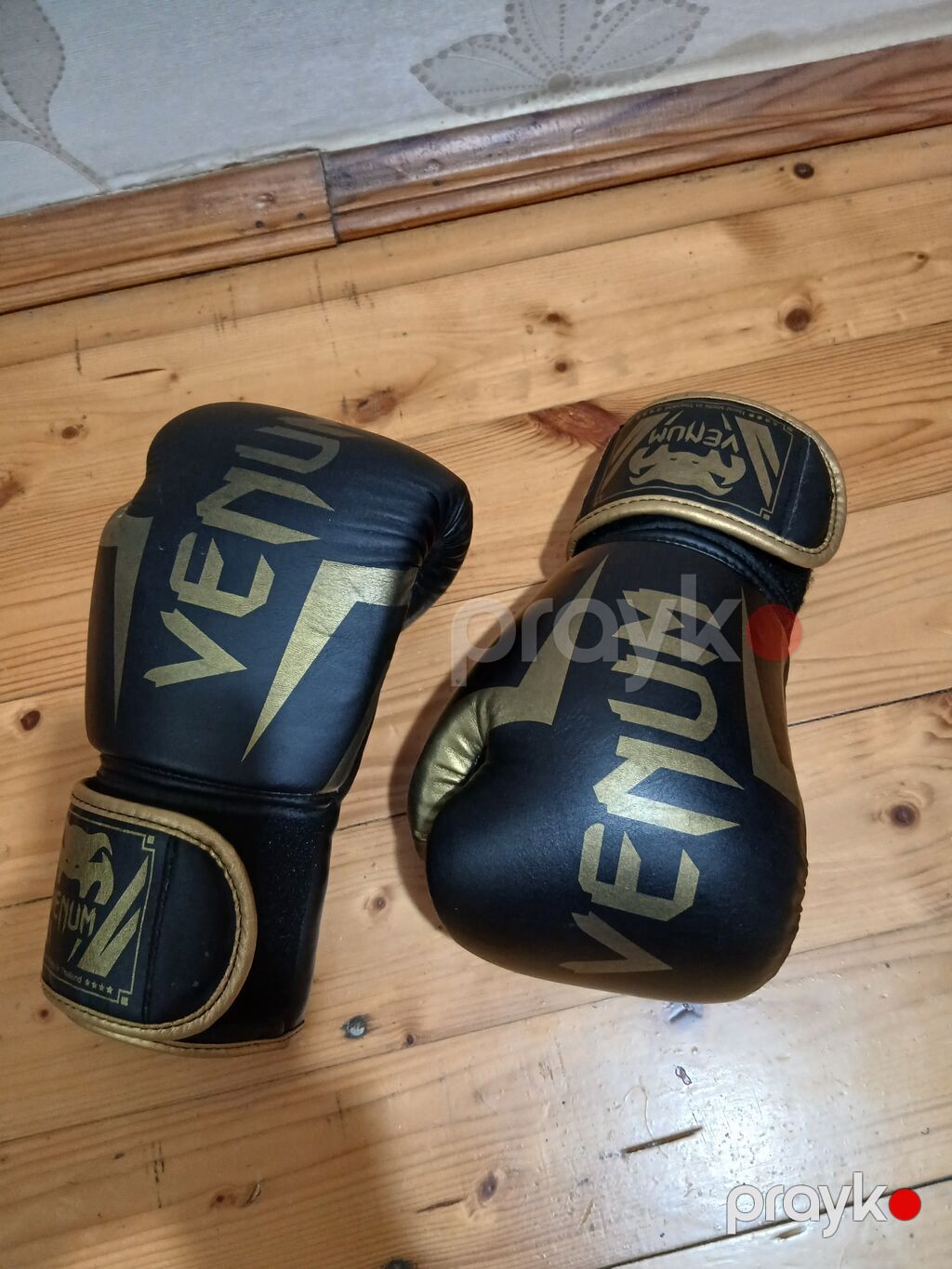 Venum döyüş avadanlıqları dəsti Məzmun: - 1 cüt Venum shin guard — Döyüş sənətləri, Digah (2)