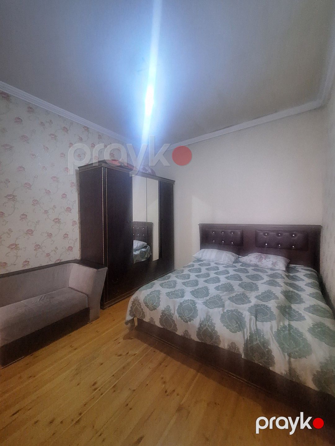 İcarəyə verilir 2 otaqlı həyət evi/bağ evi 90 m² — Ev, villa, Bakı (4)