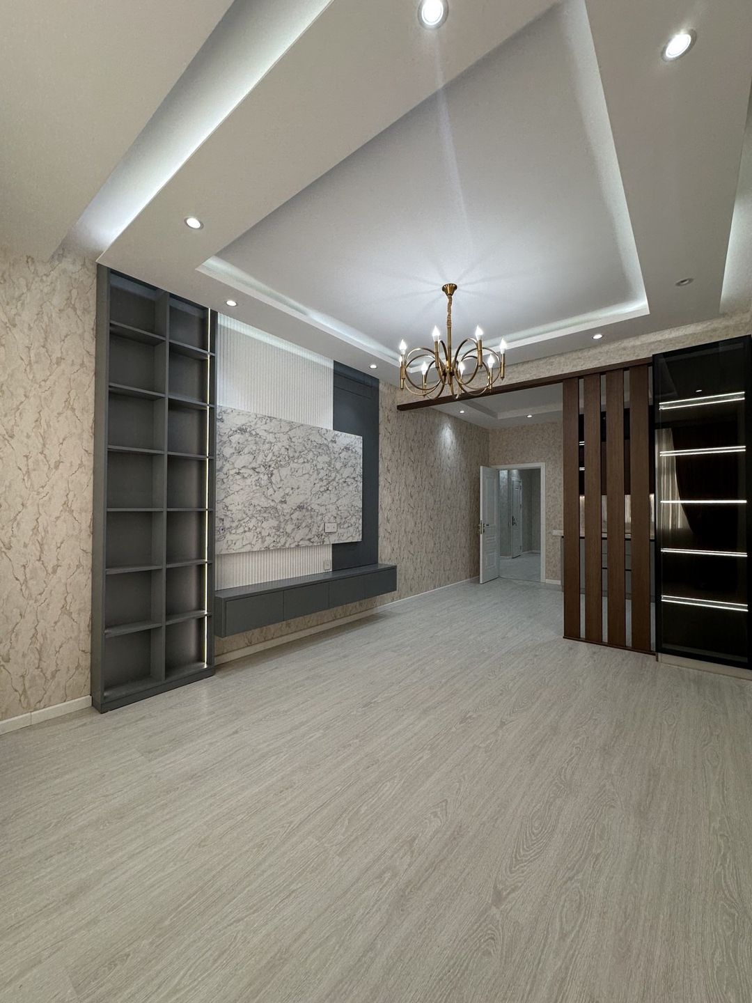 Satılır 2 otaqlı yeni tikili 84 m² — Mənzil, Bakı (2)