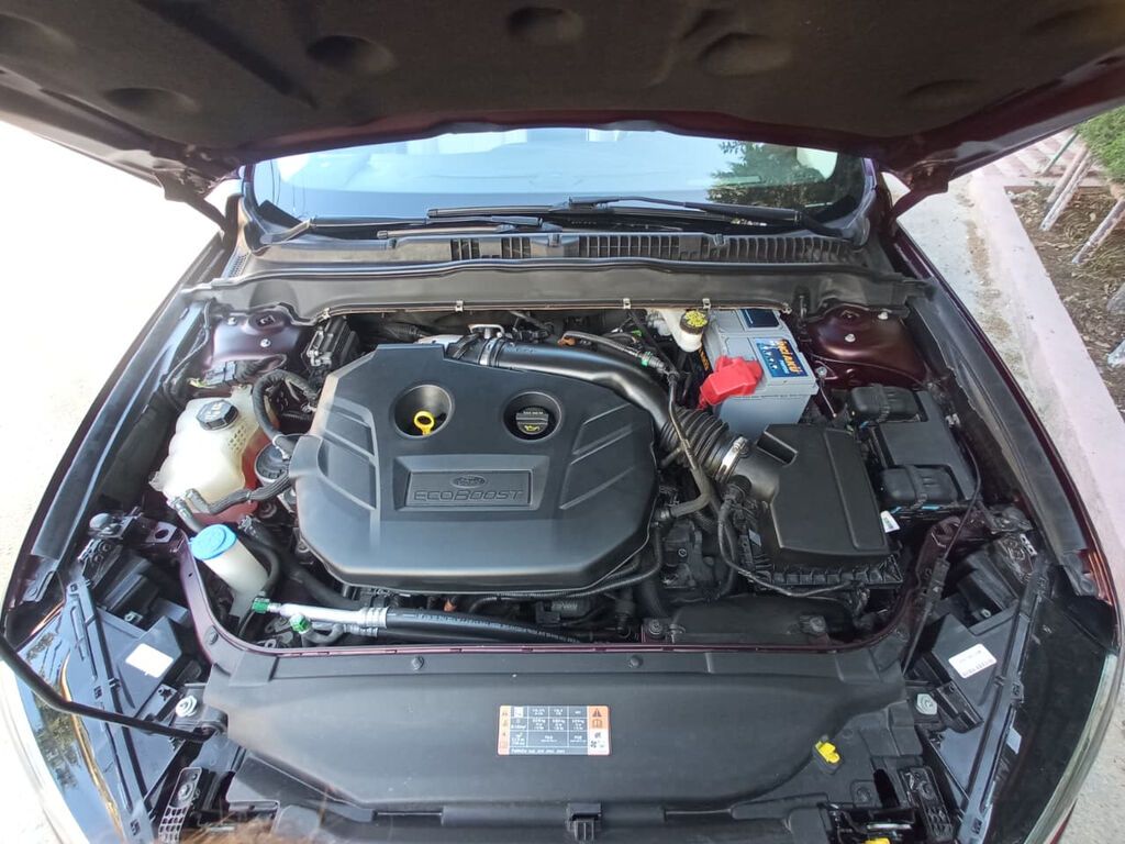 Ford Fusion: 2 l 2018 il 41129 km Sedan — Avtomobillər, Bakı (5)