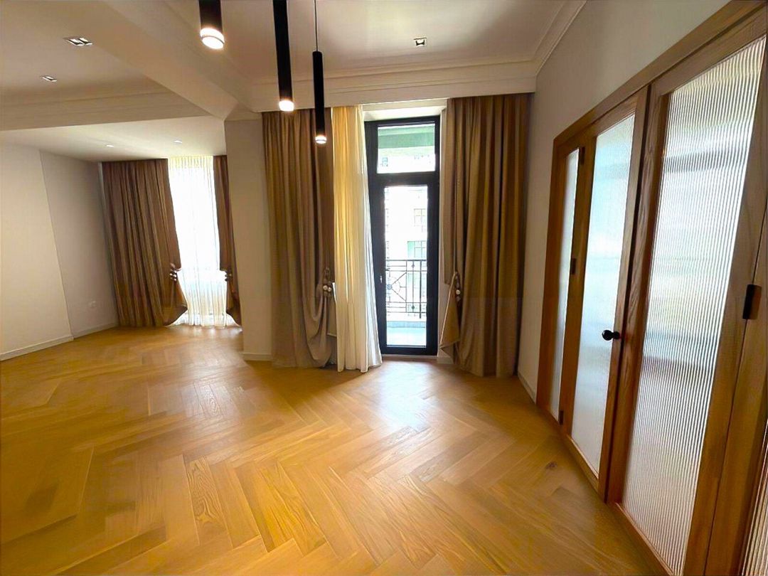 Satılır 3 otaqlı yeni tikili 134 m² — Mənzil, Bakı (5)
