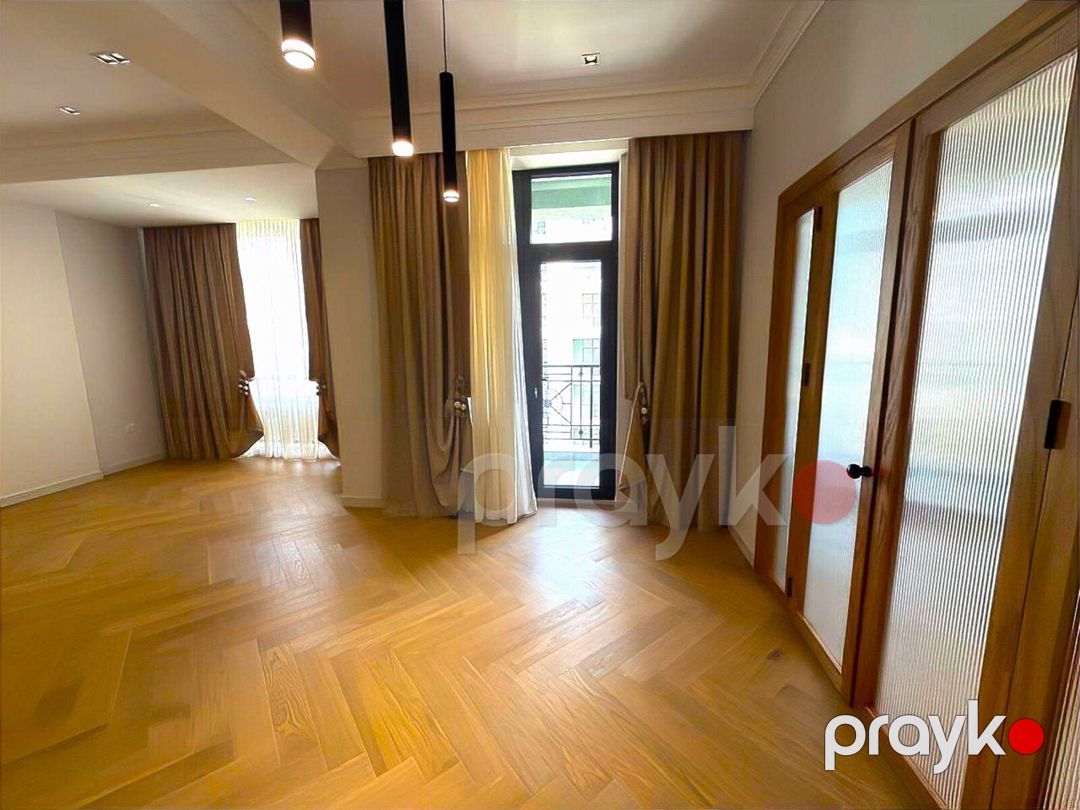 Satılır 3 otaqlı yeni tikili 134 m² — Mənzil, Bakı (5)