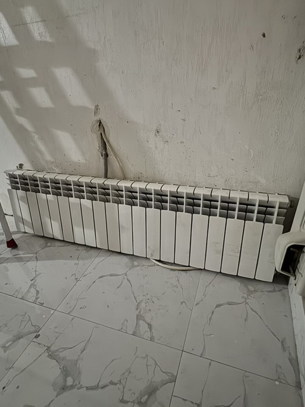 Muxtelif ölçüde radiatorlar. Hamisi birden satılır. Statistika — Radiatorlar, Bakı (3)