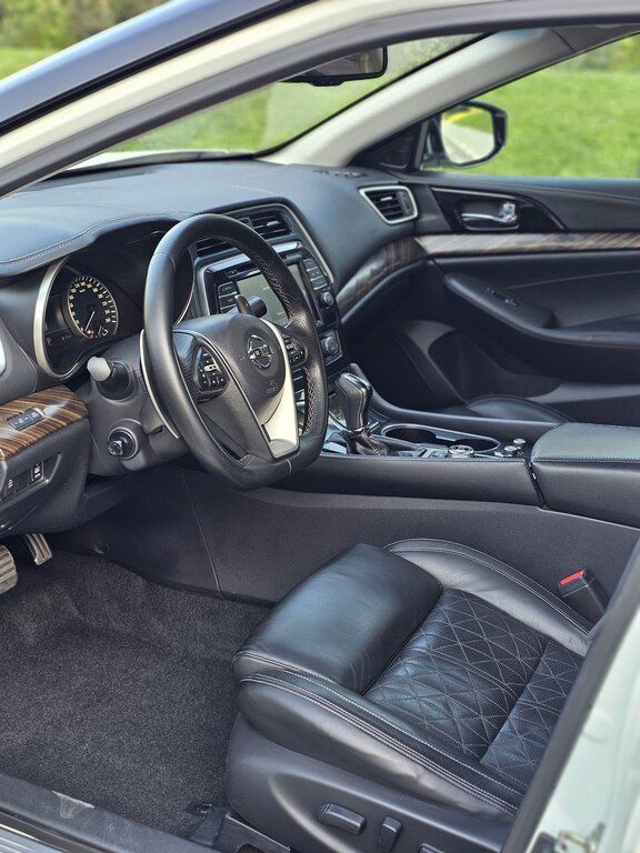 Nissan Maxima, 3.5 L, 2015 il, 150 000 km — Avtomobillər, Bakı (12)