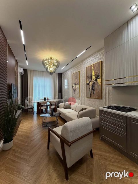 İcarəyə verilir 2 otaqlı yeni tikili 55 m²