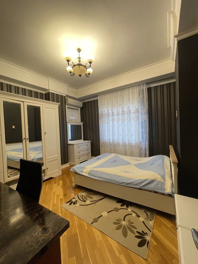 Satılır 3 otaqlı yeni tikili 135 m² — Mənzil, Bakı (7)