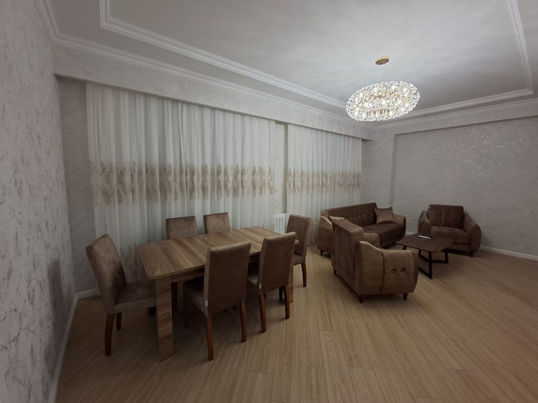 Satılır 3 otaqlı yeni tikili 97 m² — Mənzil, Bakı (2)
