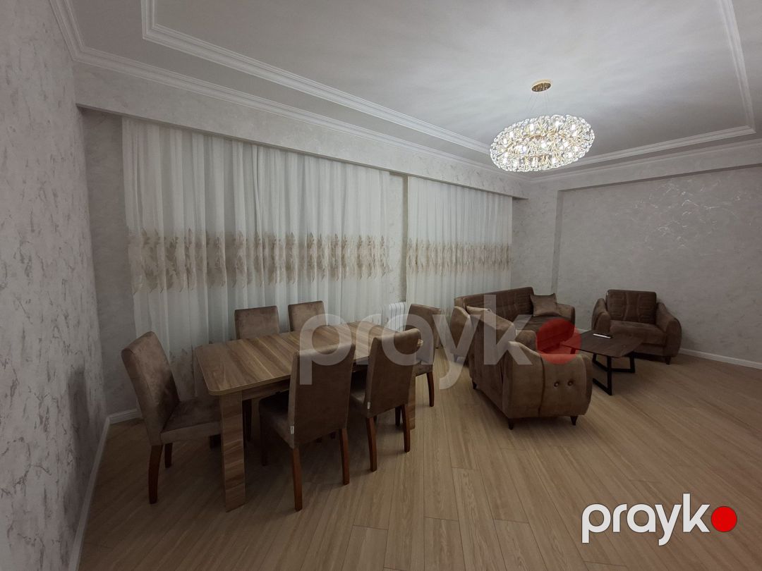 Satılır 3 otaqlı yeni tikili 97 m² — Mənzil, Bakı (2)