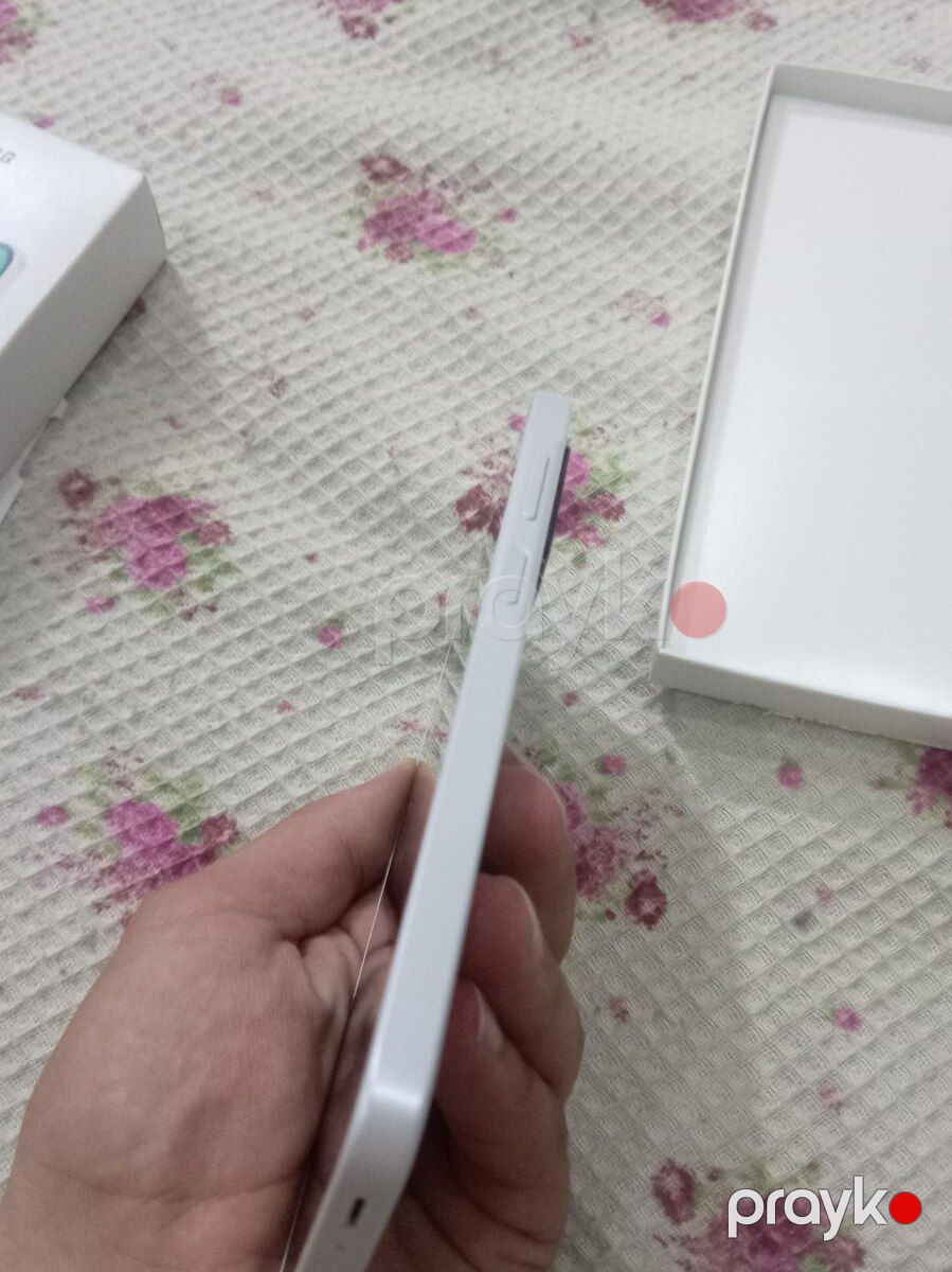 Samsung Galaxy A26 5G White 128GB/8GB — Smartfonlar, Sumqayıt (4)