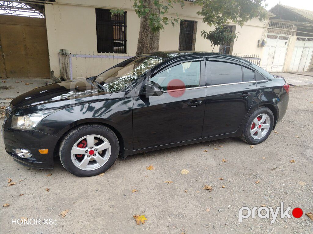 Chevrolet Cruze, 1.4 L, 2011 il, 296 000 km — Avtomobillər, Gəncə (6)