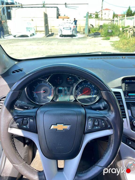 Chevrolet Cruze, 1.4 L, 2013 il, 224 600 km — Avtomobillər, Sumqayıt (7)