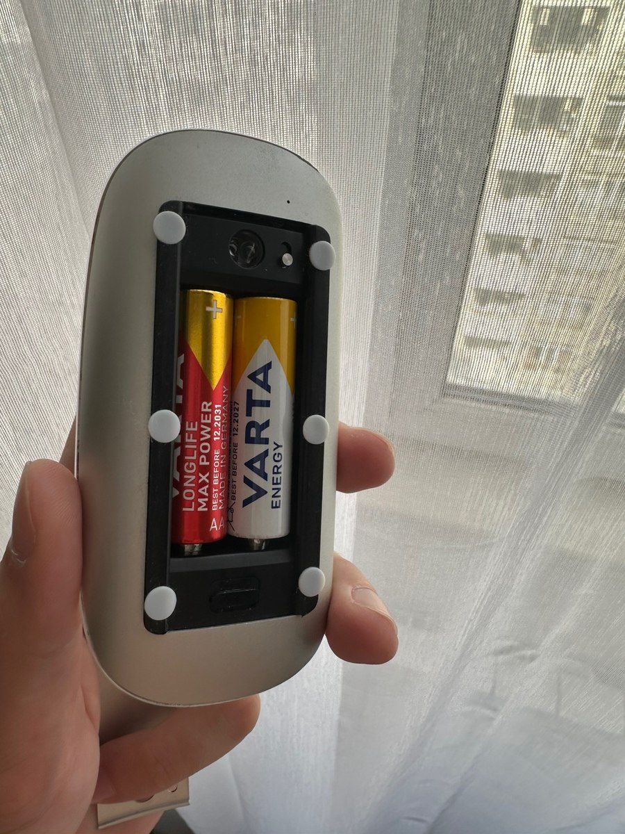 Apple Magic Mouse — Periferik cihazlar, Bakı (3)