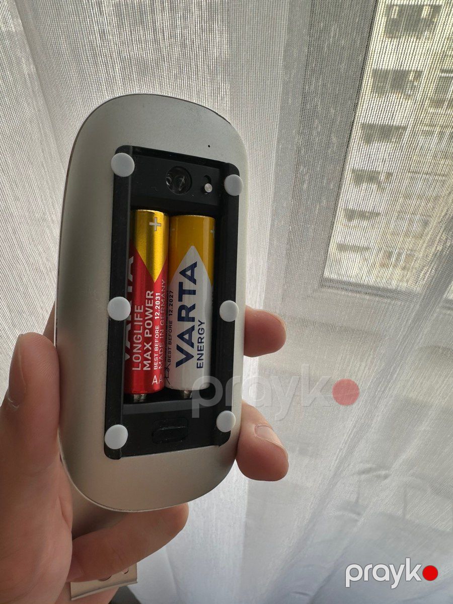 Apple Magic Mouse — Periferik cihazlar, Bakı (3)