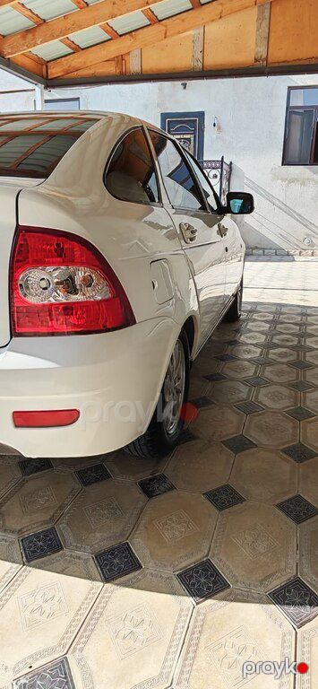 Lada (VAZ) Priora, 1.6 L, 2013 il, 295 000 km — Avtomobillər, Şabran (3)
