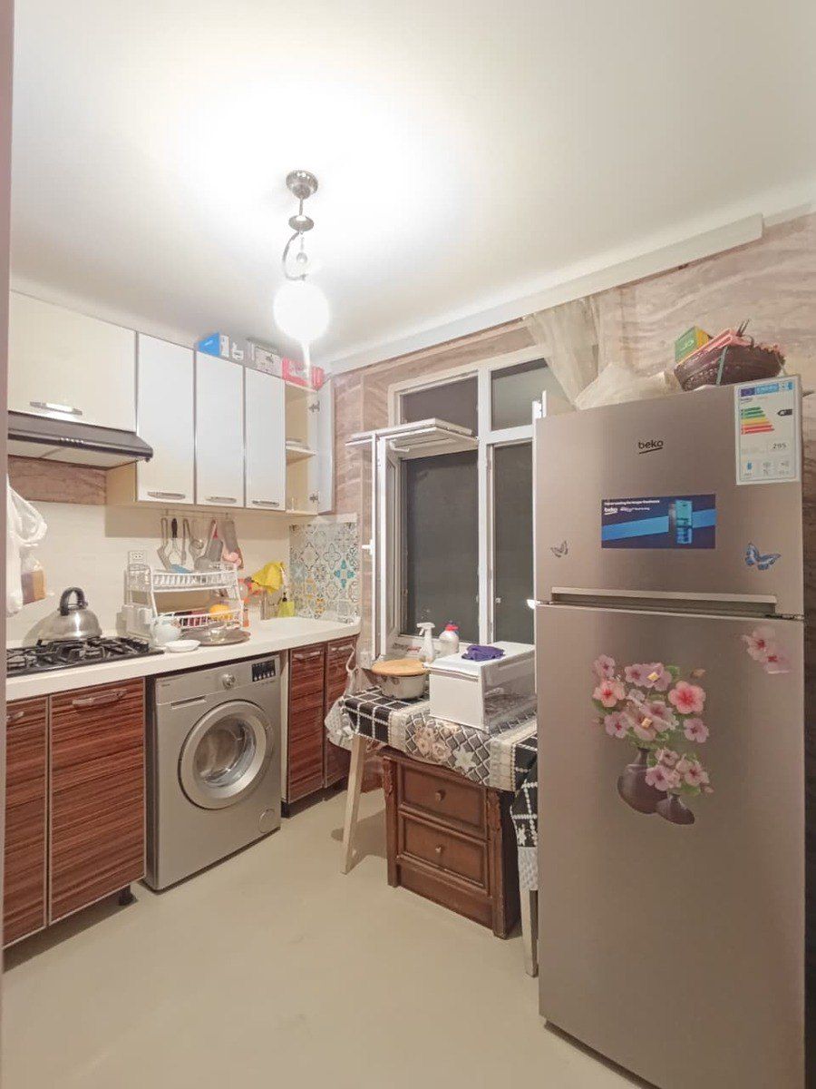 Satılır 1 otaqlı köhnə tikili 40 m² — Mənzil, Bakı (4)