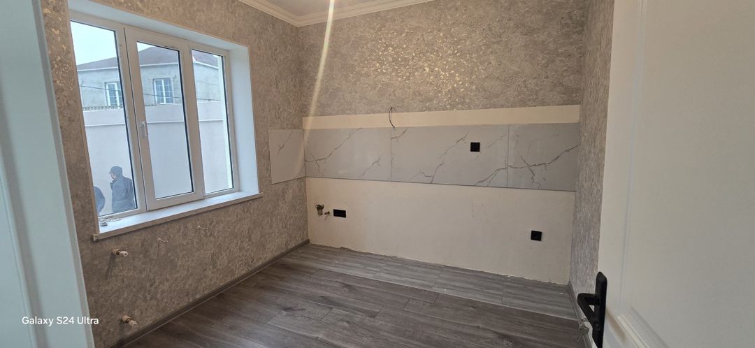 Satılır 3 otaqlı həyət evi/bağ evi 90 m² — Ev, villa, Bakı (8)