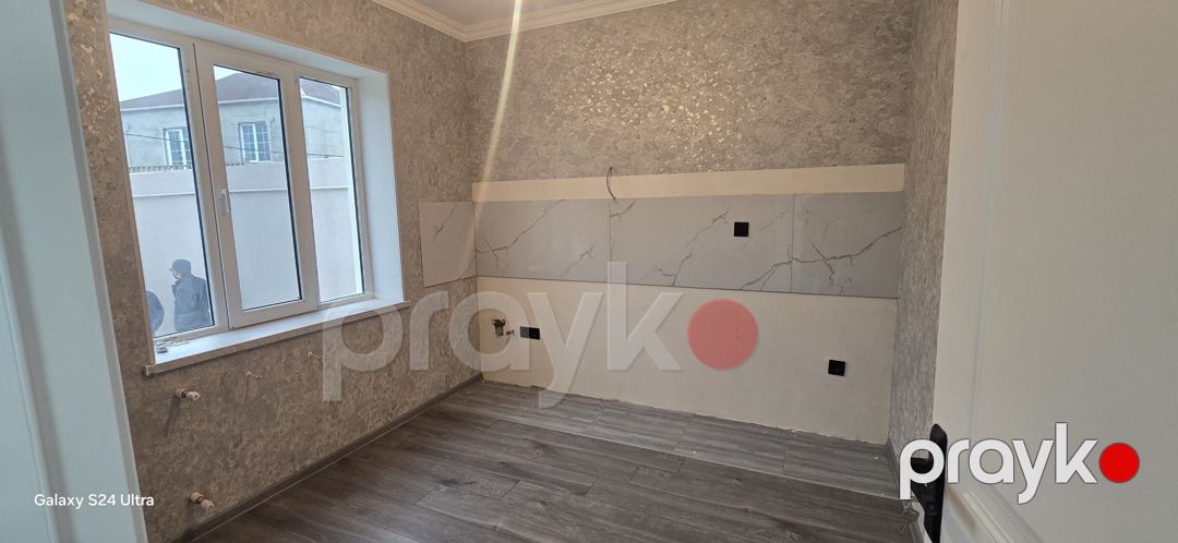 Satılır 3 otaqlı həyət evi/bağ evi 90 m² — Ev, villa, Bakı (8)