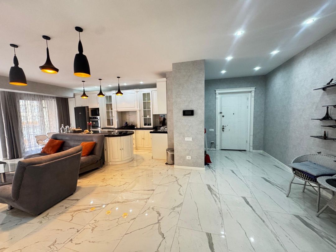 Satılır 3 otaqlı yeni tikili 138 m² — Mənzil, Bakı (4)