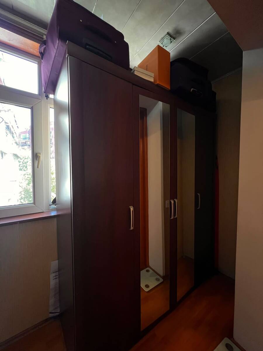 Satılır 2 otaqlı köhnə tikili 40 m² — Mənzil, Bakı (8)