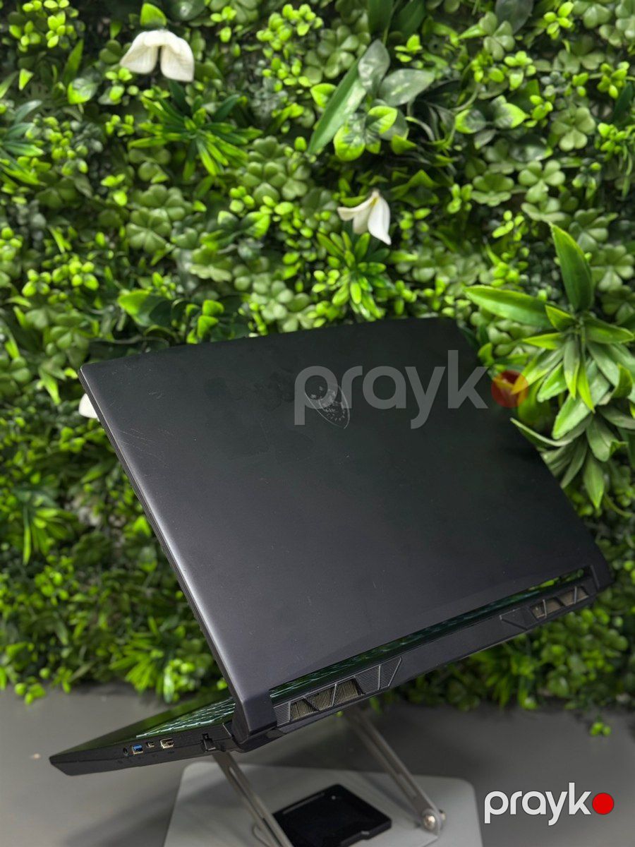 MSİ Katana GF66 — Noutbuklar, Bakı (5)