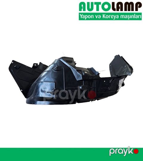 "Nissan Micra 2011" ön qanadaltlığı — Bakı