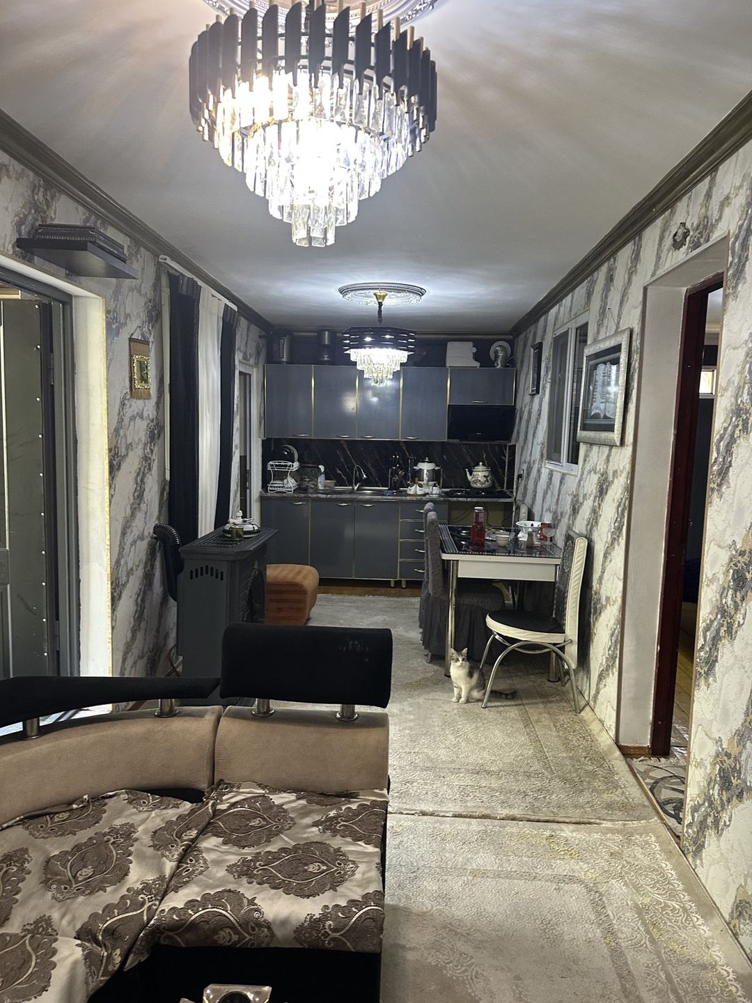 Həyət evi, Sumqayıt ş — Ev, villa, Sumqayıt (5)