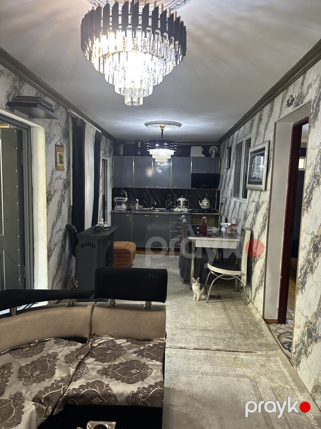 Həyət evi, Sumqayıt ş — Ev, villa, Sumqayıt (5)