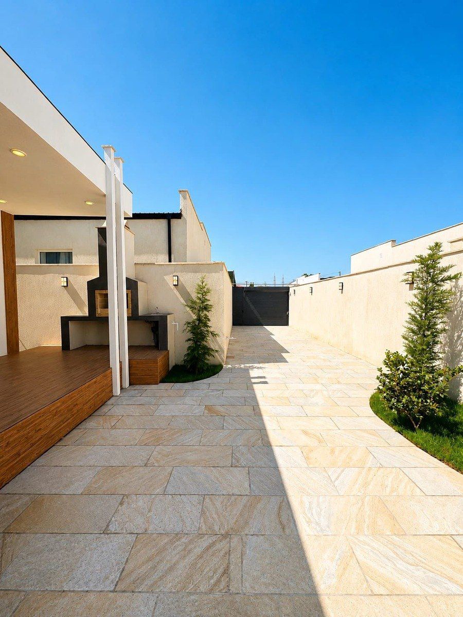 Satılır 4 otaqlı həyət evi/bağ evi 150 m² — Ev, villa, Bakı (3)