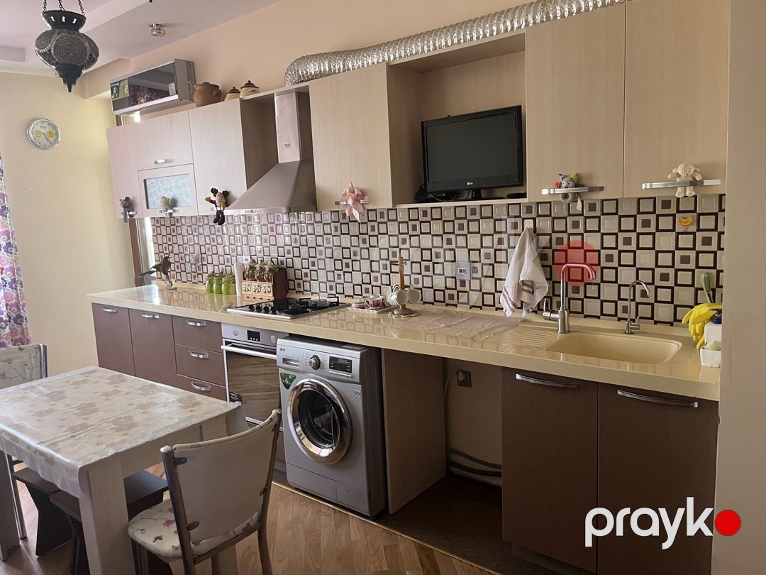 İcarəyə verilir 2 otaqlı yeni tikili 90 m² — Mənzil, Bakı (9)