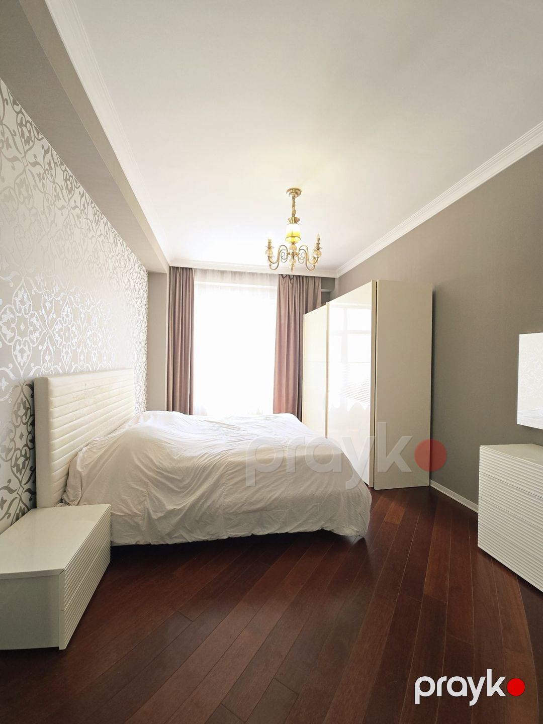 4-otaqlı yeni tikili, Xətai r., 141 m² — Mənzil, Bakı (6)