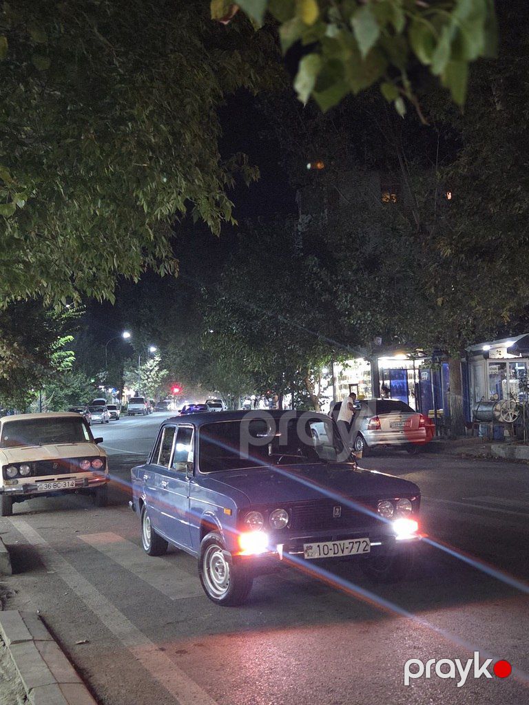 Lada (VAZ) 2106, 1.6 L, 1985 il, 150 000 km — Avtomobillər, Ağdaş (8)