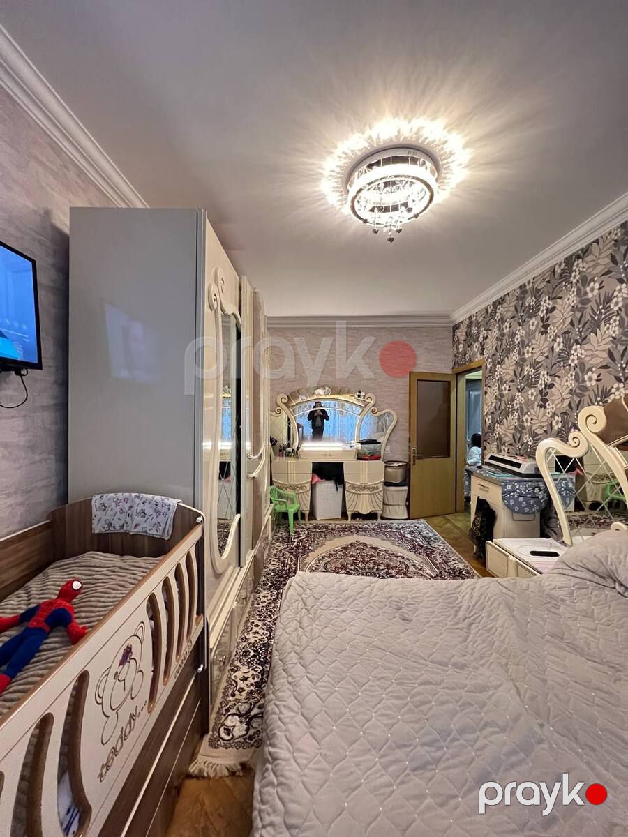 Satılır 3 otaqlı köhnə tikili 85 m² — Mənzil, Bakı (11)