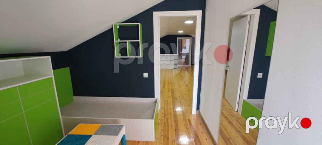 Satılır 4 otaqlı həyət evi/bağ evi 250 m² — Ev, villa, Bakı (6)