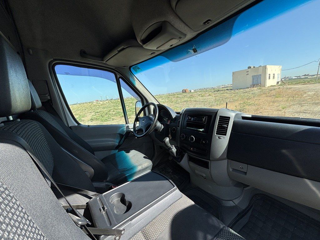 Mercedes Sprinter 315, 2.2 L, 2008 il, 387 500 km — Avtomobillər, Bakı (8)