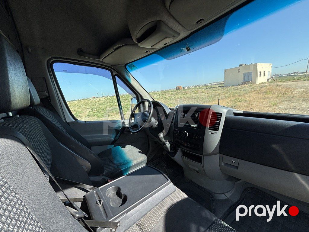 Mercedes Sprinter 315, 2.2 L, 2008 il, 387 500 km — Avtomobillər, Bakı (8)