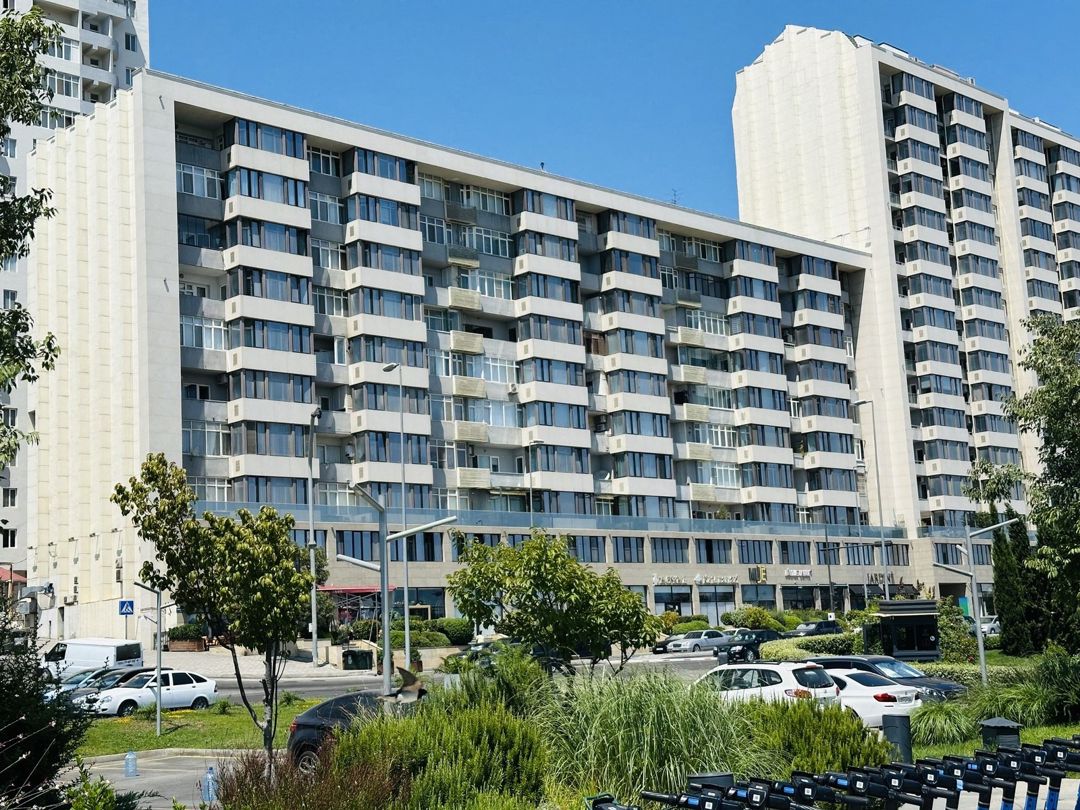 Satılır 3 otaqlı yeni tikili 90 m² — Mənzil, Bakı (5)