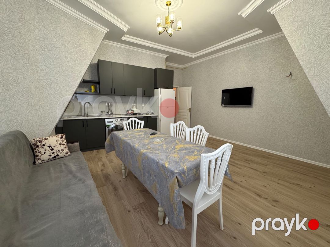 3-otaqlı yeni tikili kirayə verilir, Sumqayıt ş., 90 m² — Mənzil, Sumqayıt (2)