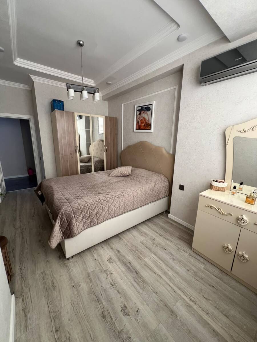 Satılır 4 otaqlı yeni tikili 85 m² — Mənzil, Bakı (5)