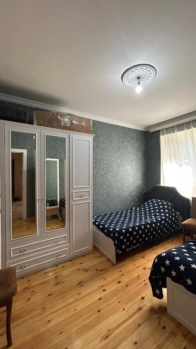 Satılır 3 otaqlı köhnə tikili 75 m² — Mənzil, Bakı (4)