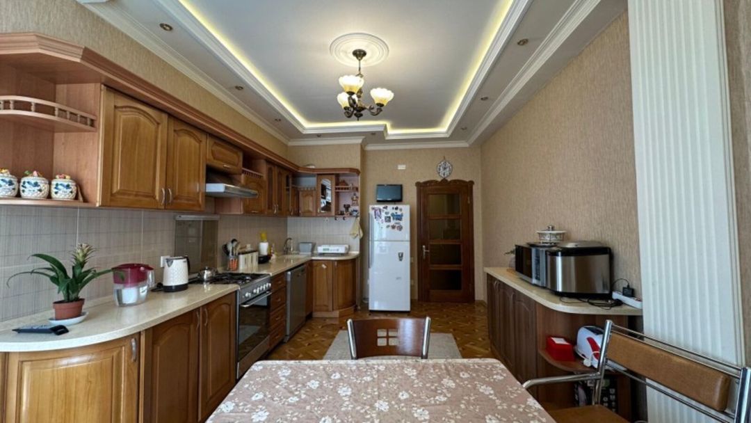 Satılır 3 otaqlı yeni tikili 145 m² — Mənzil, Bakı (9)