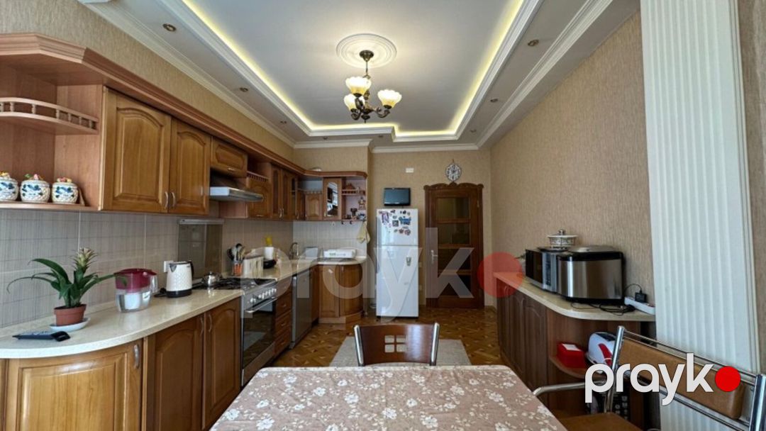 Satılır 3 otaqlı yeni tikili 145 m² — Mənzil, Bakı (9)