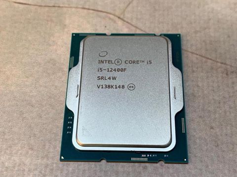 Prosessor "Intel Core i5 12400F" — Bakı