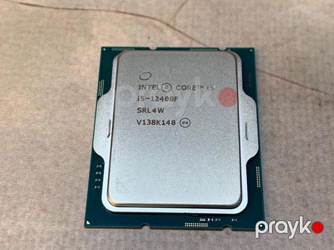 Prosessor "Intel Core i5 12400F" — Bakı