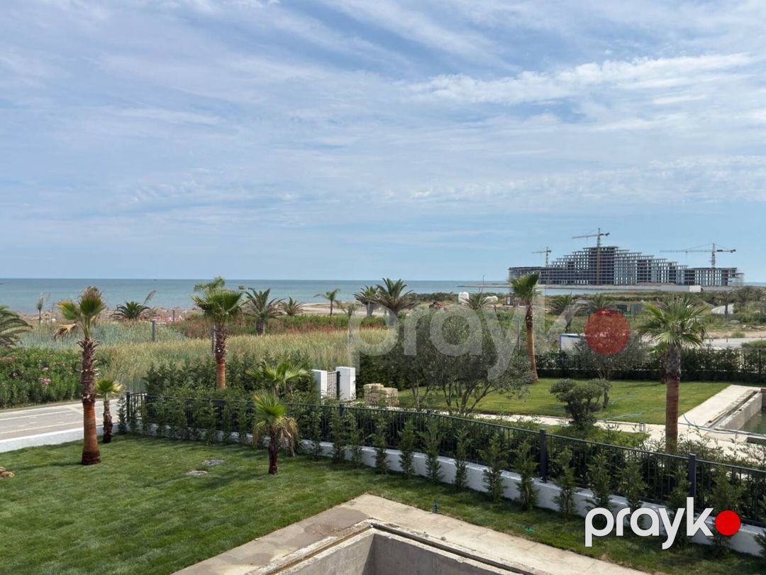 Satılır 7 otaqlı həyət evi/bağ evi 500 m² — Ev, villa, Bakı (4)
