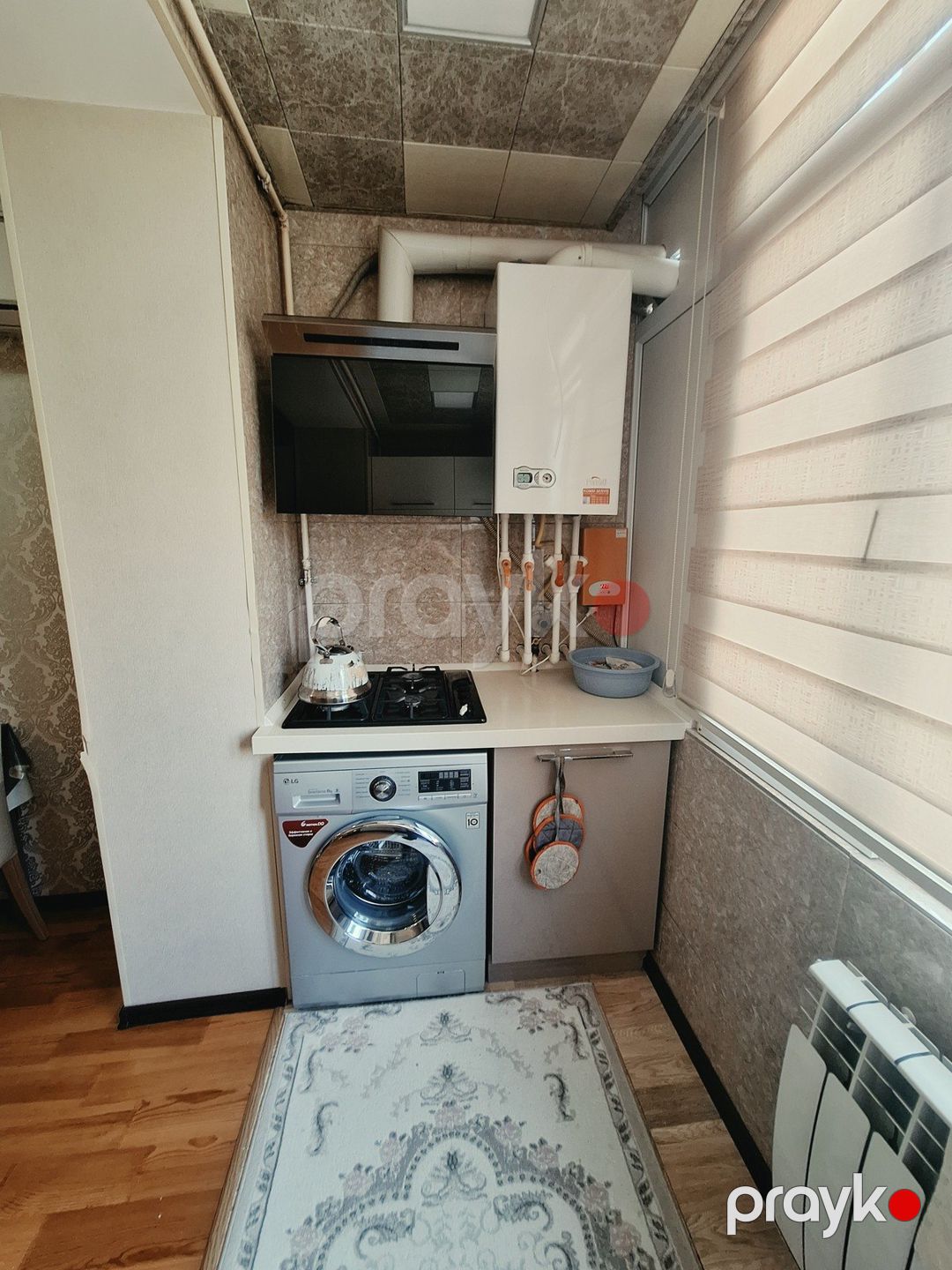 Satılır 3 otaqlı köhnə tikili 60 m² — Mənzil, Bakı (7)