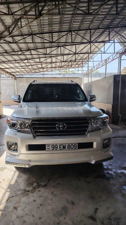 Toyota Land Cruiser, 4.0 L, 2013 il, 98 000 km — Avtomobillər, Sabirabad