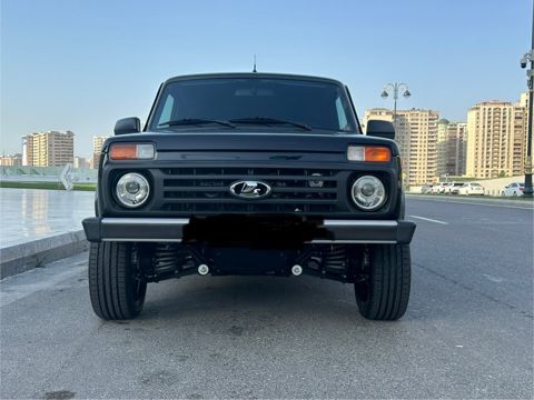 Lada (VAZ) Niva, 1.7 L, 2025 il, 13 200 km — Bakı
