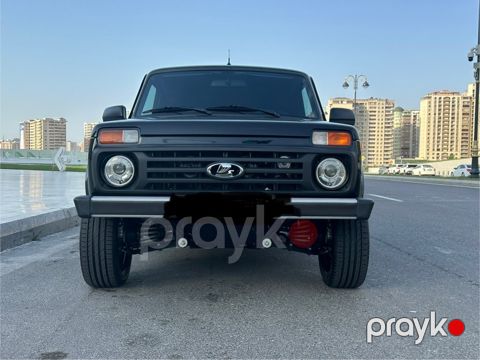 Lada (VAZ) Niva, 1.7 L, 2025 il, 13 200 km