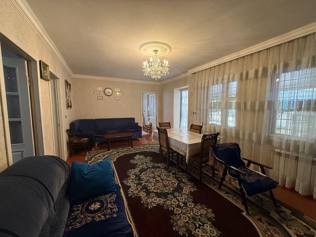 Satılır 5 otaqlı həyət evi/bağ evi 85 m² — Ev, villa, Bakı (4)